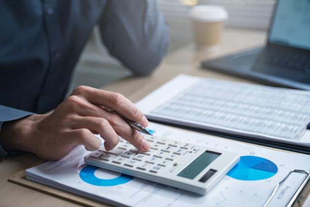 Déclaration charges